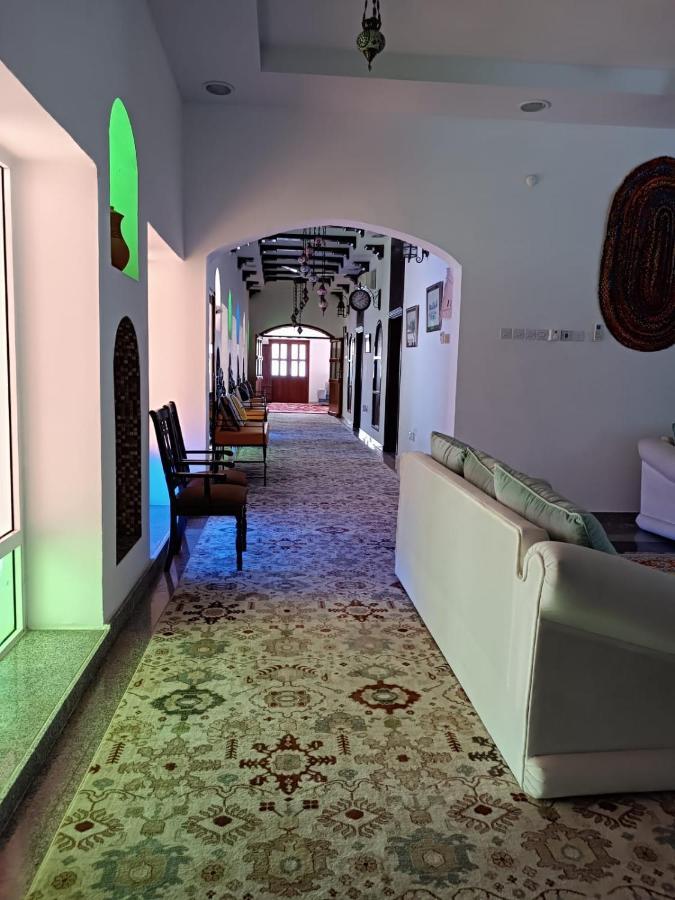 Valley Cliff Inn Nizwa Exterior foto