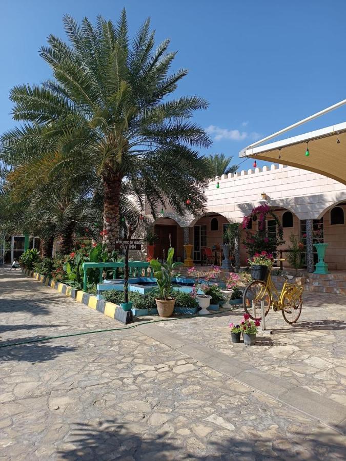 Valley Cliff Inn Nizwa Exterior foto